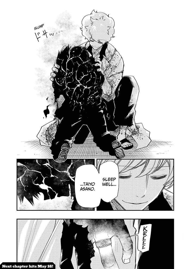 Mission: Yozakura Family Chapter 81 18